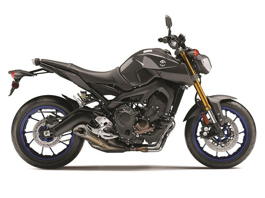 2014 Yamaha FZ-09