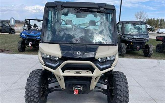 2024 Can-Am Defender MAX Limited