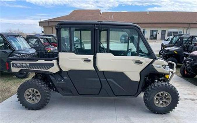 2024 Can-Am Defender MAX Limited