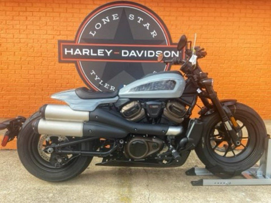 2024 Harley-Davidson® RH1250S - Sportster® S