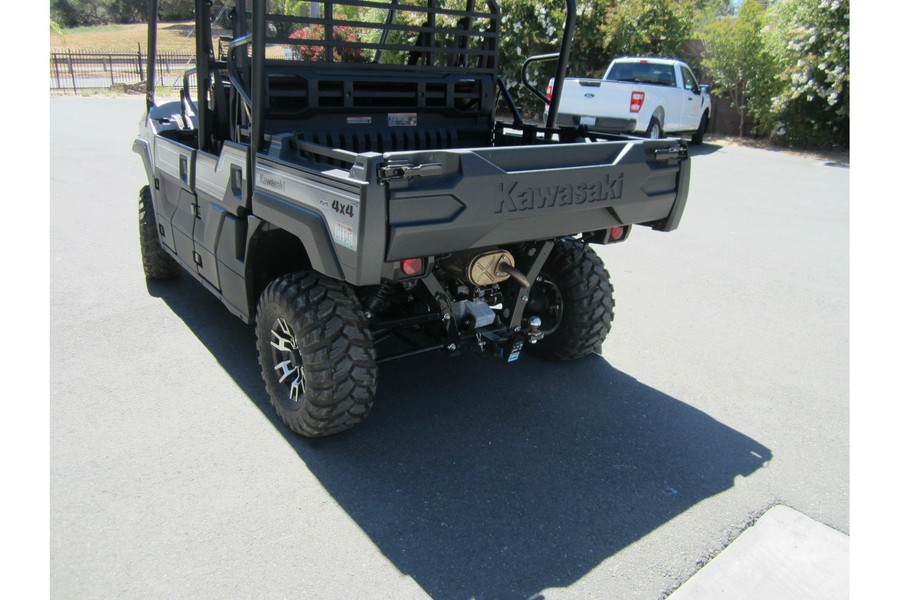 2021 Kawasaki MULE PRO-FXT Ranch Edition