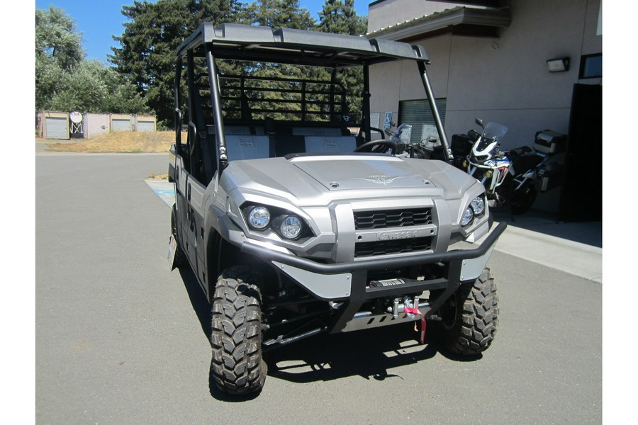 2021 Kawasaki MULE PRO-FXT Ranch Edition