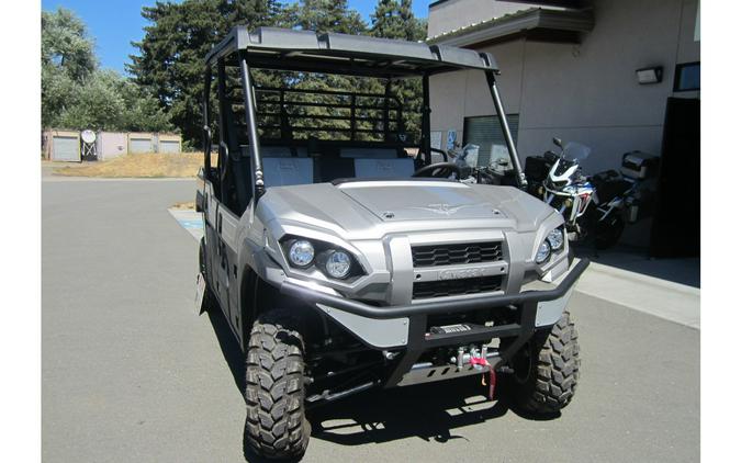 2021 Kawasaki MULE PRO-FXT Ranch Edition