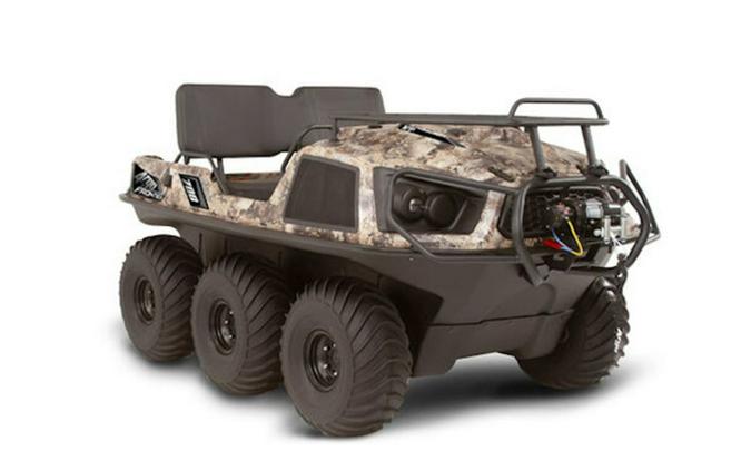 2024 Argo Frontier 700 Scout 6X6 Camo