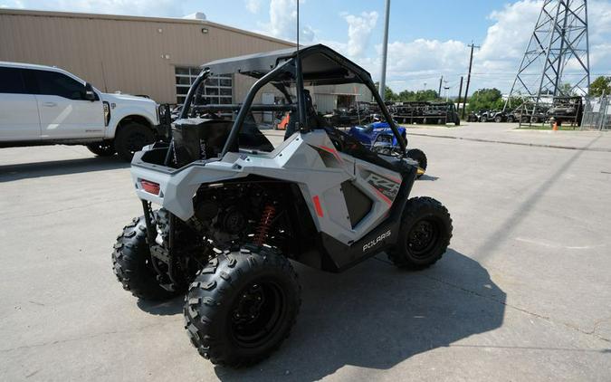 New 2024 POLARIS RZR 200 EFI STORM GRAY