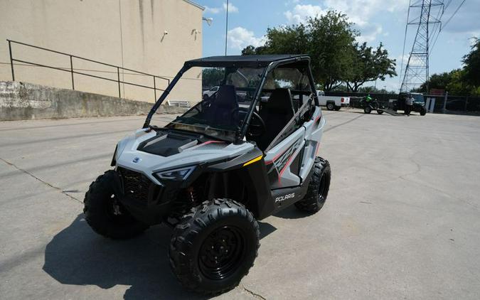 New 2024 POLARIS RZR 200 EFI STORM GRAY