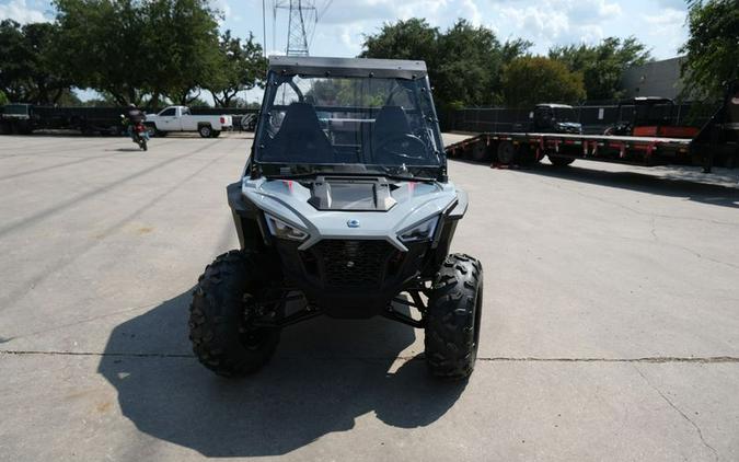 New 2024 POLARIS RZR 200 EFI STORM GRAY