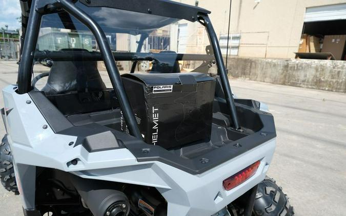 New 2024 POLARIS RZR 200 EFI STORM GRAY