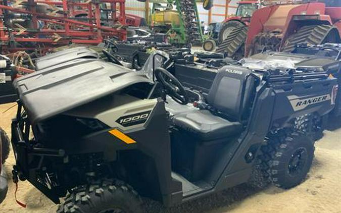 2025 Polaris Ranger 1000 Premium