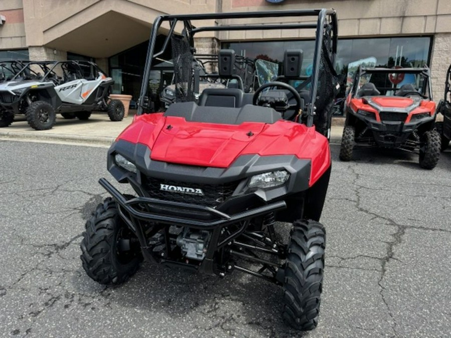 2025 Honda® Pioneer 700