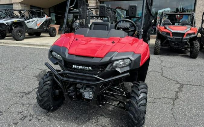 2025 Honda® Pioneer 700