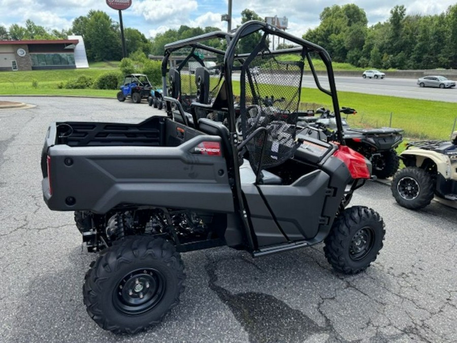 2025 Honda® Pioneer 700