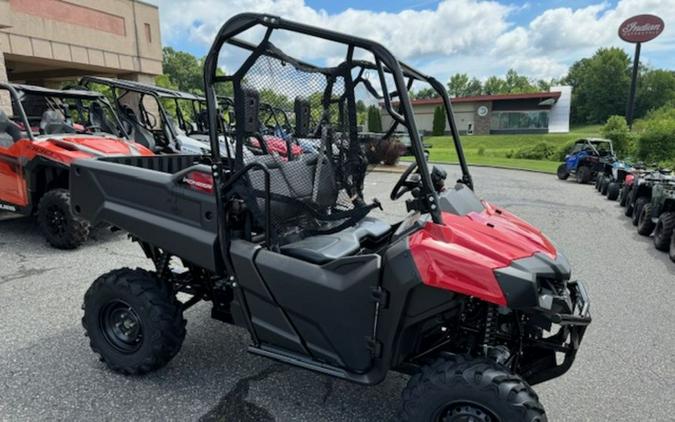 2025 Honda® Pioneer 700