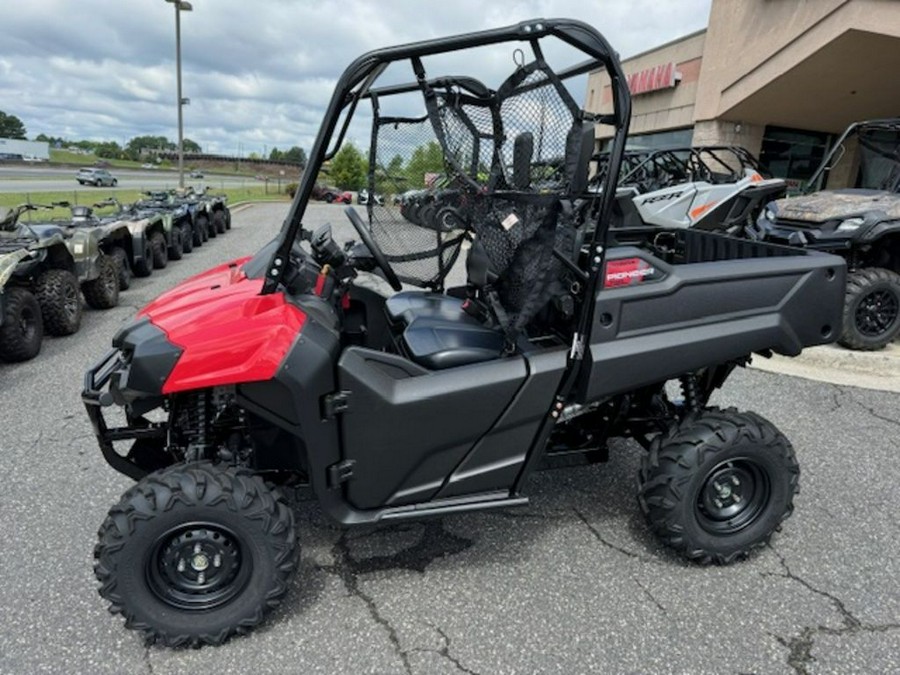 2025 Honda® Pioneer 700