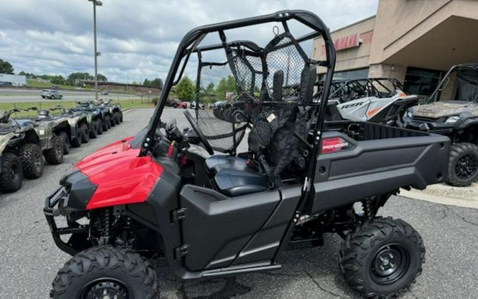 2025 Honda® Pioneer 700