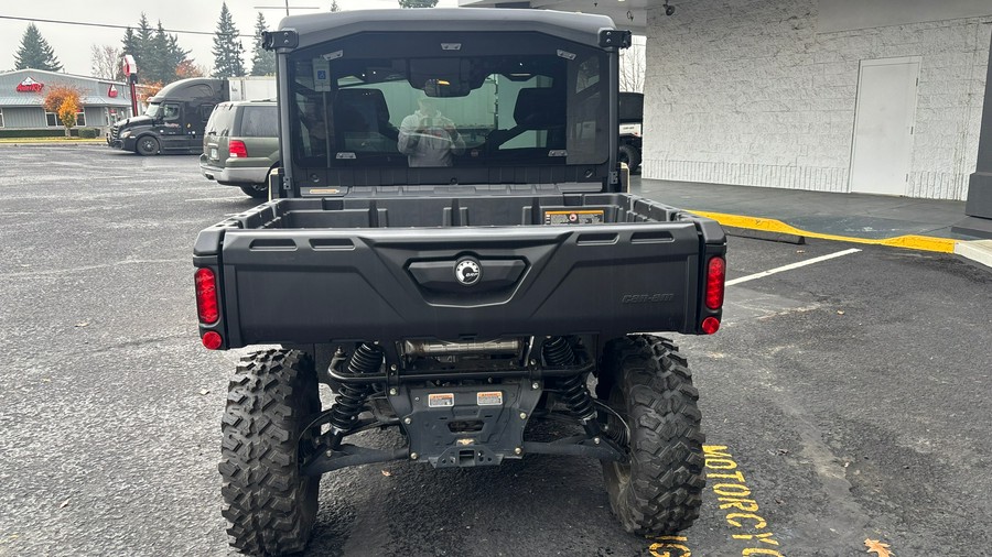 2025 Can-Am SSV DEF LTD 65 HD10 TN 25 Limited HD10