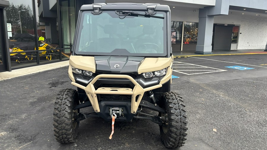 2025 Can-Am SSV DEF LTD 65 HD10 TN 25 Limited HD10