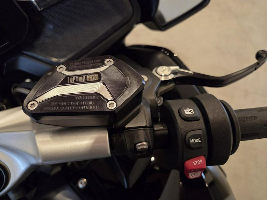 Used 2022 BMW R 1250 RT Billet