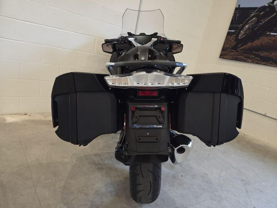 Used 2022 BMW R 1250 RT Billet