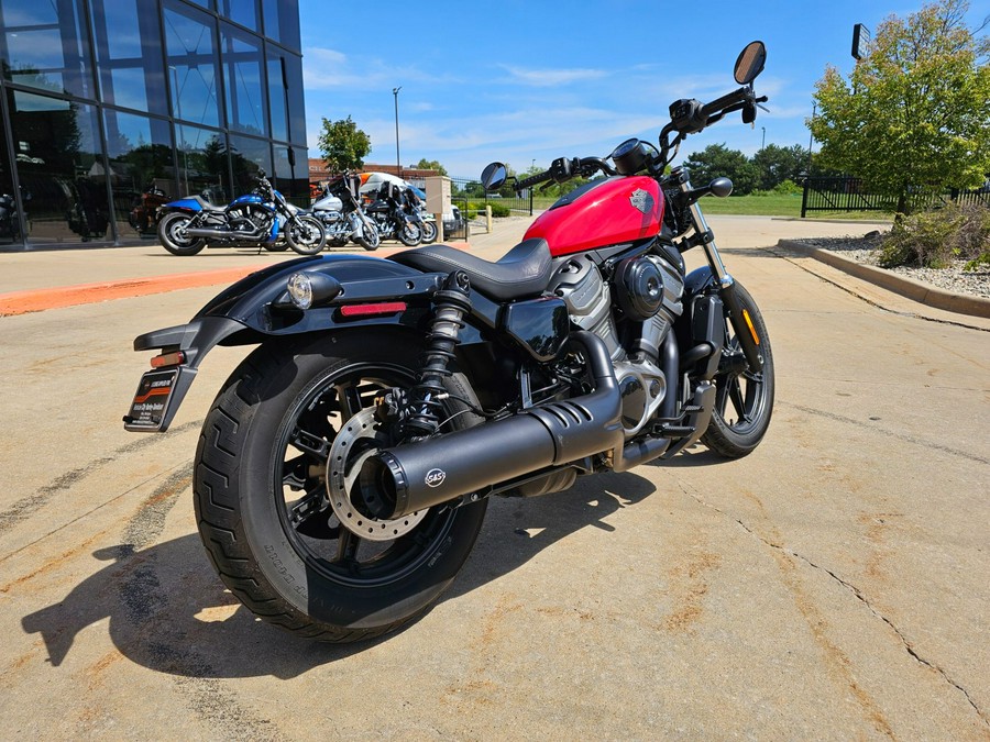2023 Harley-Davidson Nightster®