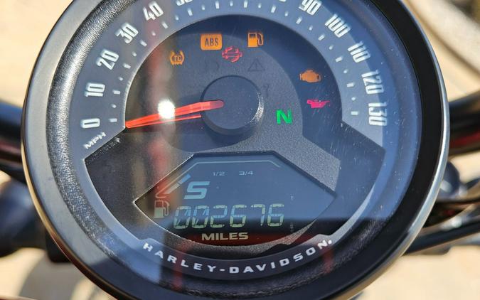 2023 Harley-Davidson Nightster®