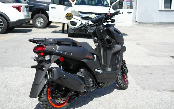 2025 Yamaha Zuma 125