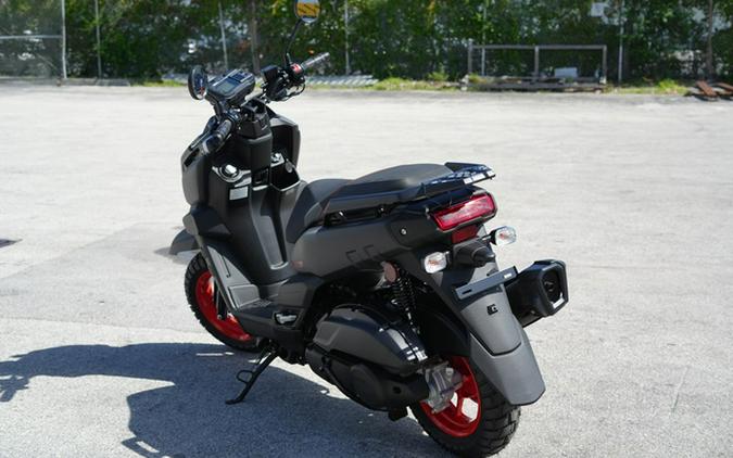 2025 Yamaha Zuma 125