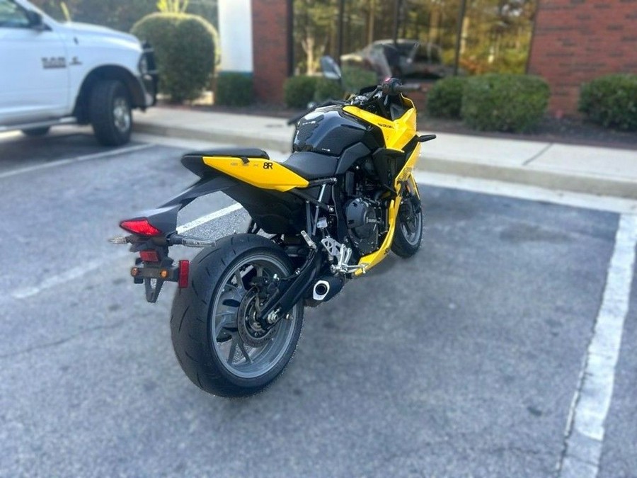 2024 Suzuki GSX-8R
