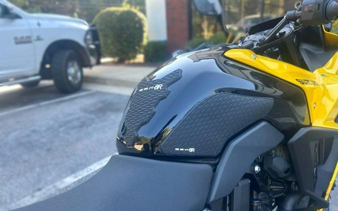 2024 Suzuki GSX-8R
