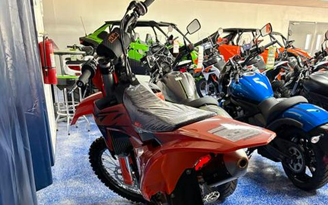 2026 KTM 125 SX