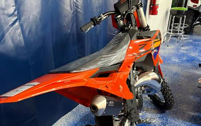 2026 KTM 125 SX