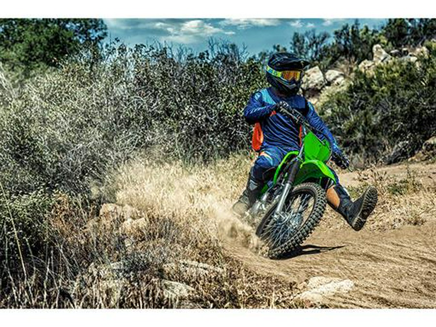 2026 Kawasaki KLX 140R F