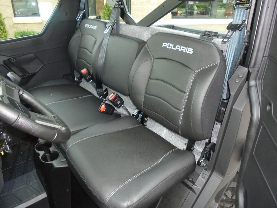 2026 Polaris® Ranger XP 1000 NorthStar Ultimate Blue Labyrinth