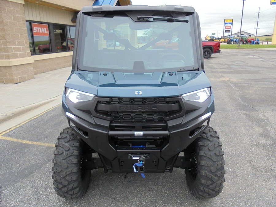 2026 Polaris® Ranger XP 1000 NorthStar Ultimate Blue Labyrinth