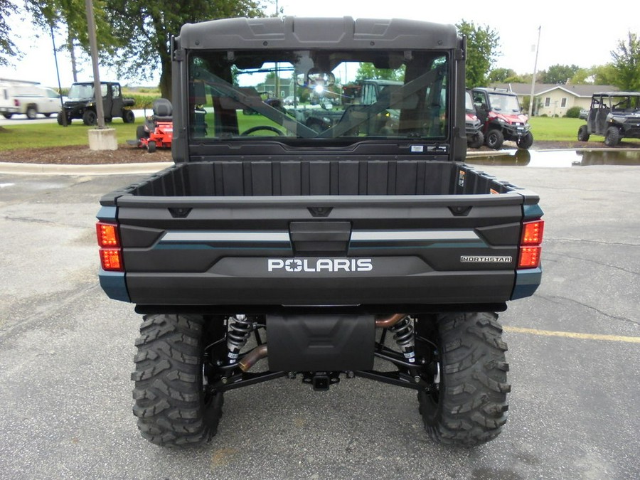 2026 Polaris® Ranger XP 1000 NorthStar Ultimate Blue Labyrinth