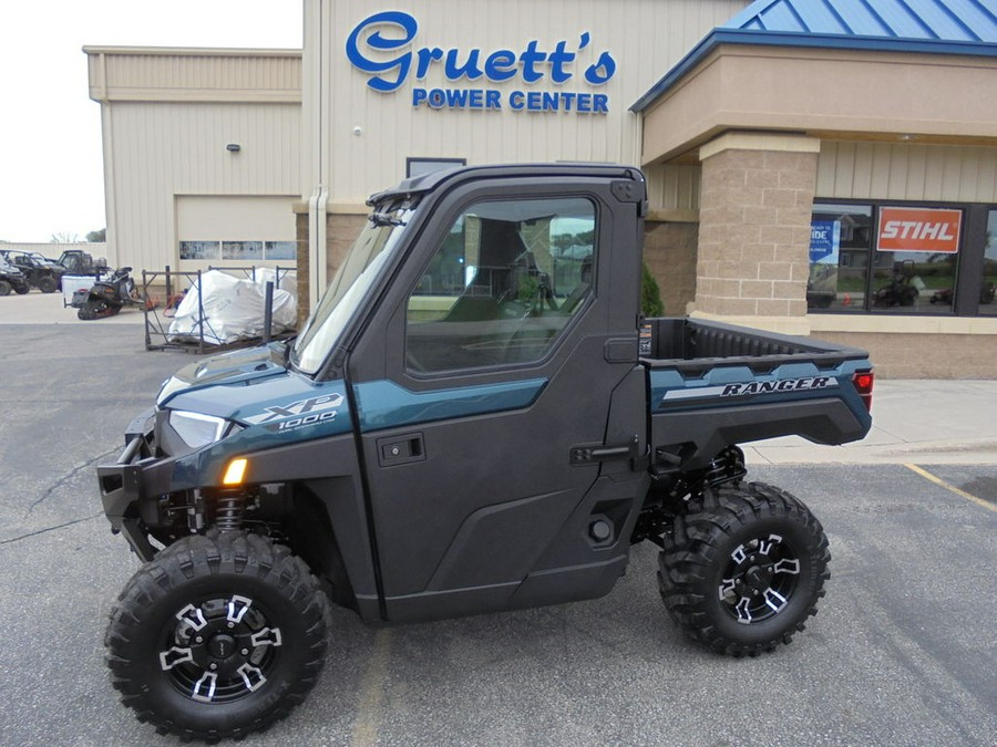 2026 Polaris® Ranger XP 1000 NorthStar Ultimate Blue Labyrinth