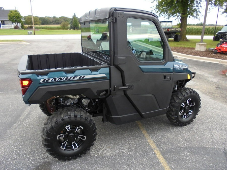 2026 Polaris® Ranger XP 1000 NorthStar Ultimate Blue Labyrinth