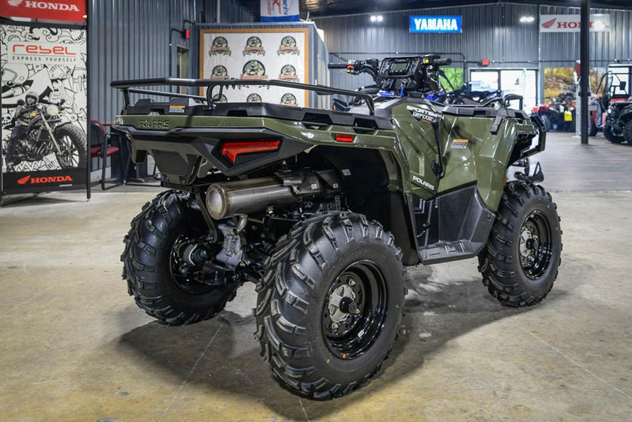 2026 Polaris Sportsman 570 EPS
