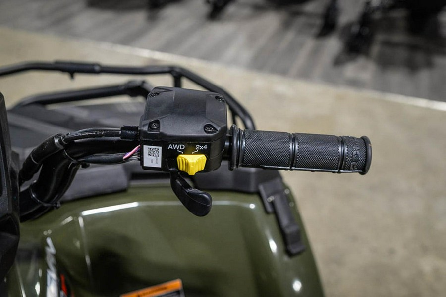 2026 Polaris Sportsman 570 EPS