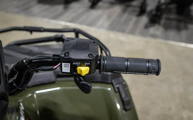 2026 Polaris Sportsman 570 EPS