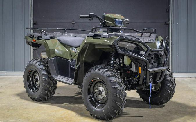 2026 Polaris Sportsman 570 EPS