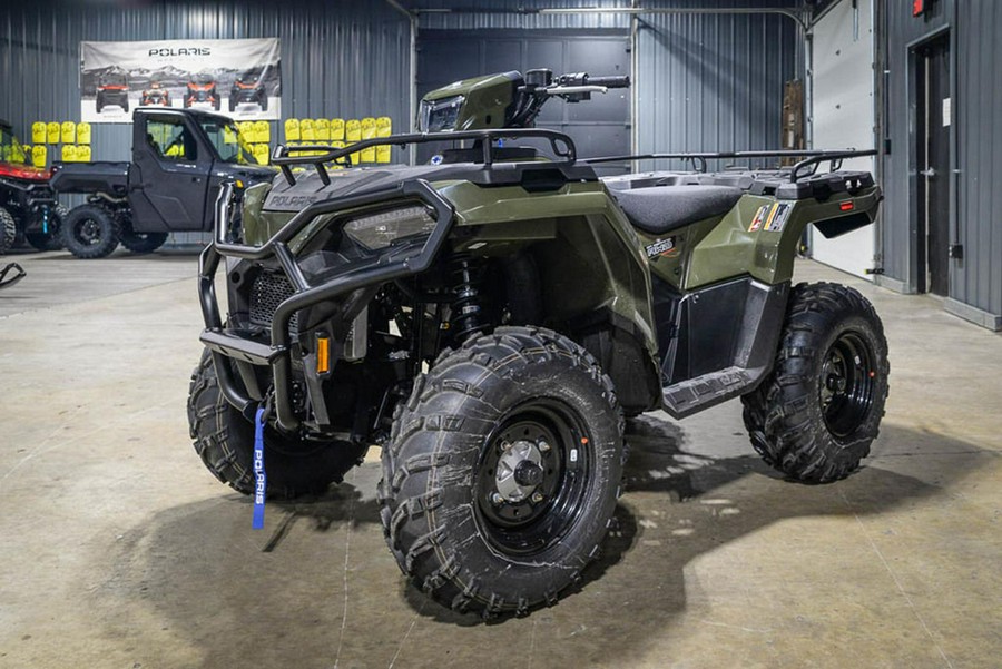 2026 Polaris Sportsman 570 EPS