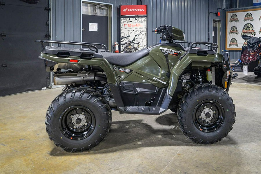 2026 Polaris Sportsman 570 EPS
