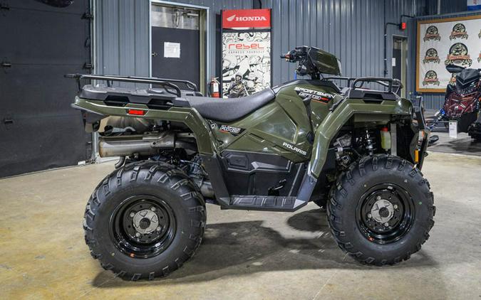 2026 Polaris Sportsman 570 EPS