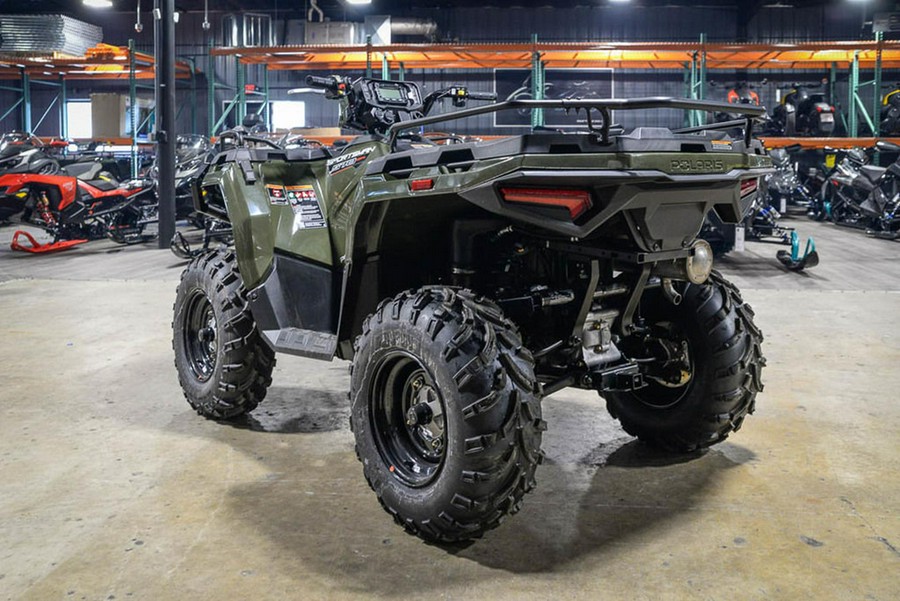 2026 Polaris Sportsman 570 EPS