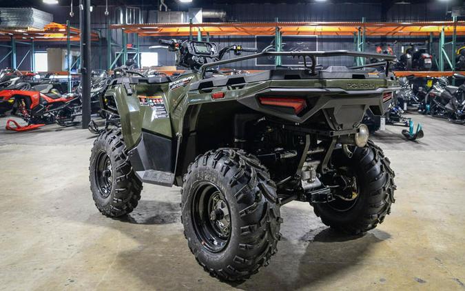 2026 Polaris Sportsman 570 EPS