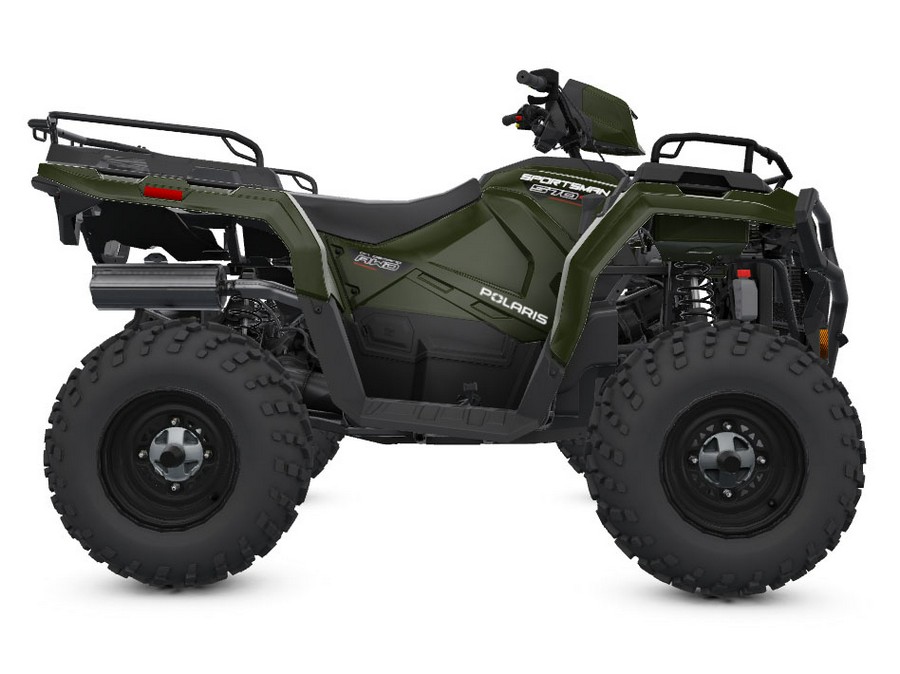2026 Polaris Sportsman 570 EPS