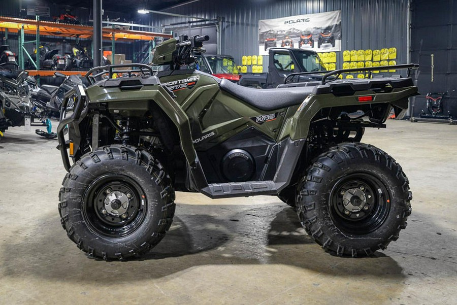 2026 Polaris Sportsman 570 EPS