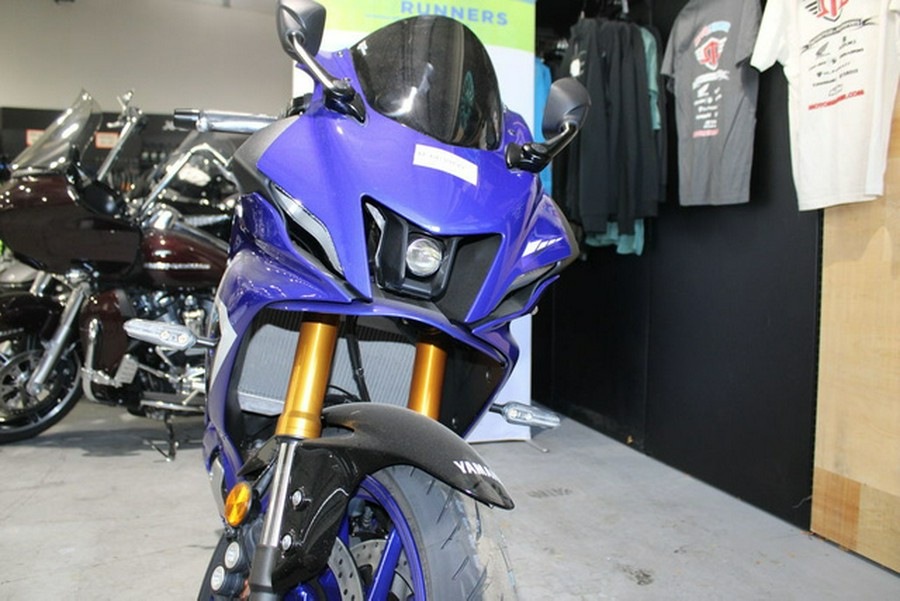 2025 Yamaha YZF R7