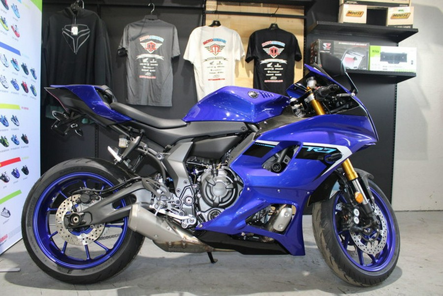 2025 Yamaha YZF R7